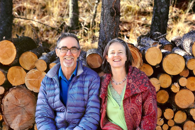 Our Founding Teachers – Doug & Catherine | Clear Sky Center