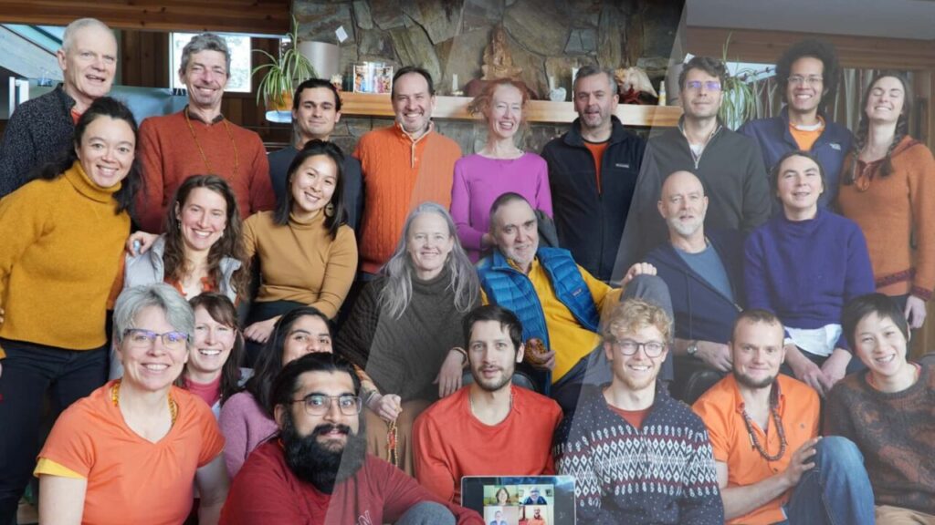 Group sangha